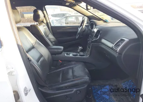 2019 Jeep Grand Cherokee Limited 4X4 из США, поврежденный, VIN 1C4RJFBG3KC713820